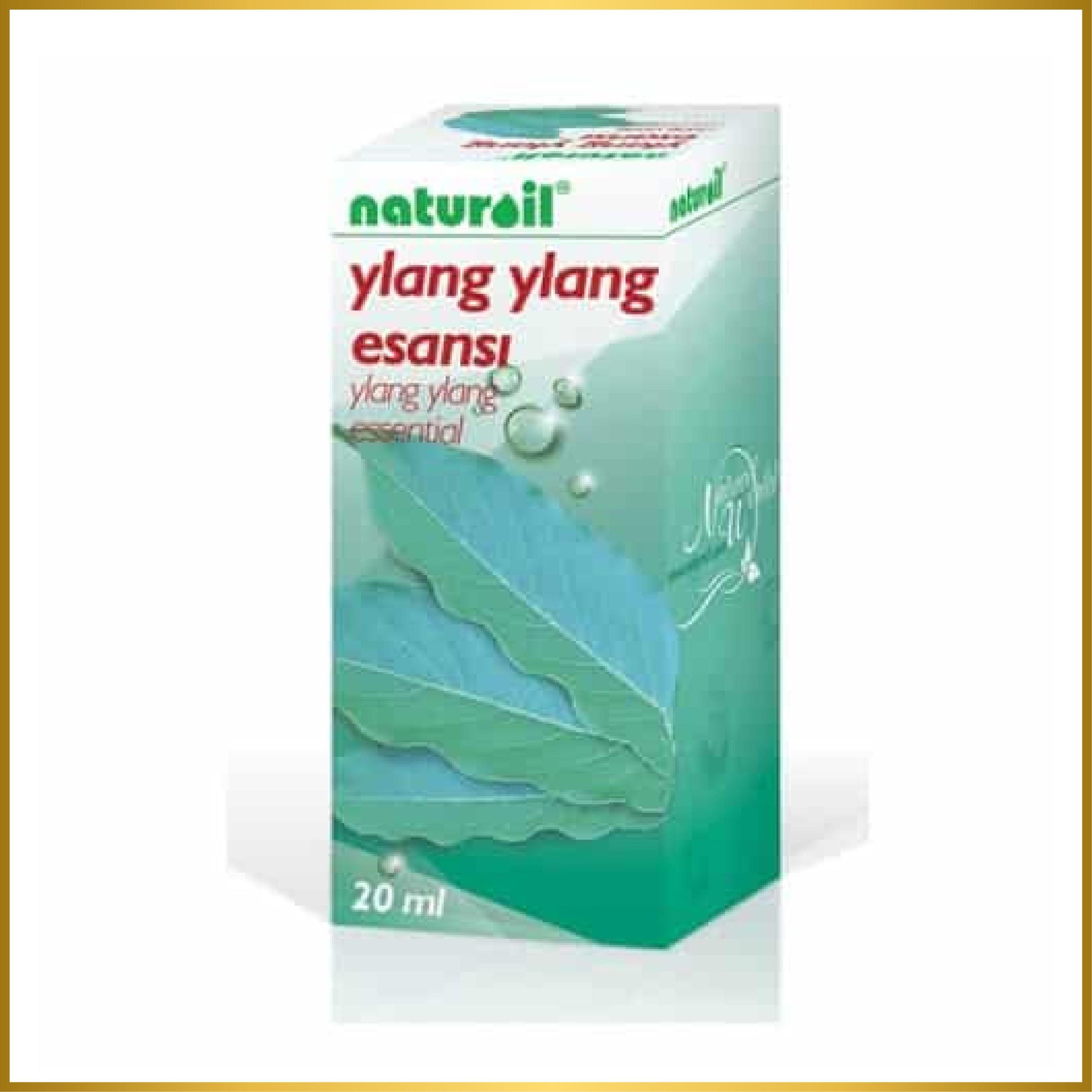 DOĞAL YAĞLARYlang Ylang Esansı - 20 ml
