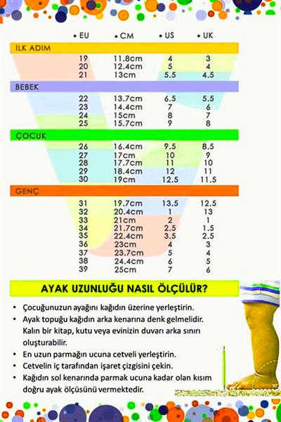 Kidx Arz1075 Kız Çocuk Ortopedik Günlük Sandalet  Lila
