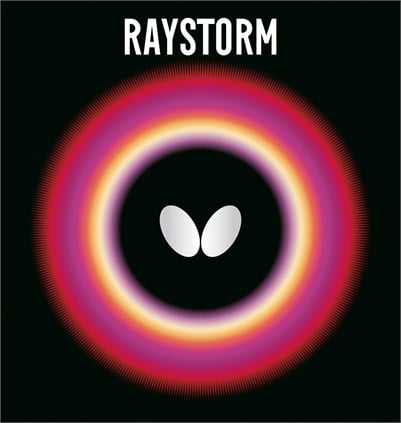 BUTTERFLY RAYSTORM RAKET LASTİĞİ