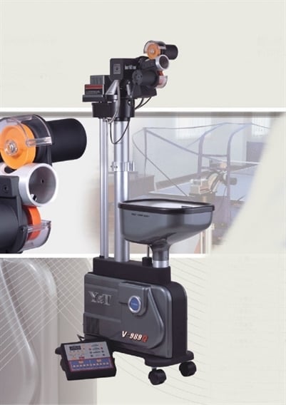 Y-T V989 G MASA TENİSİ ROBOTU