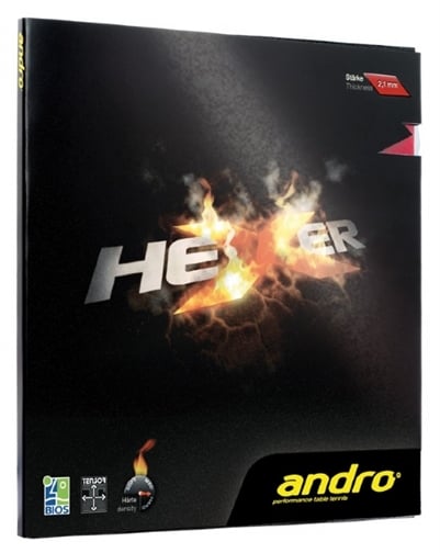 ANDRO HEXER RAKET LASTİĞİ