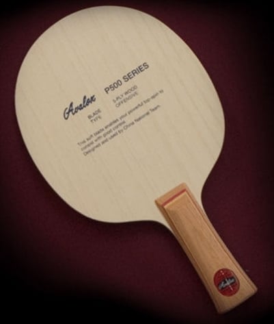 AVALOX P500 RAKET TAHTASI