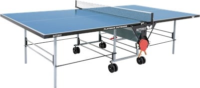 BUTTERFLY PLAYBACK ROLLAWAY OUTDOOR DIŞMEKAN MASA TENİSİ MASASI