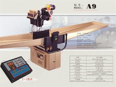 Y-T A-9 MASA TENİSİ ROBOTU