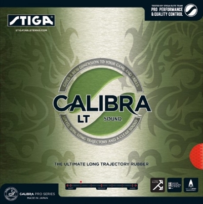 STİGA CALİBRA LT SOUND RAKET LASTİĞİ