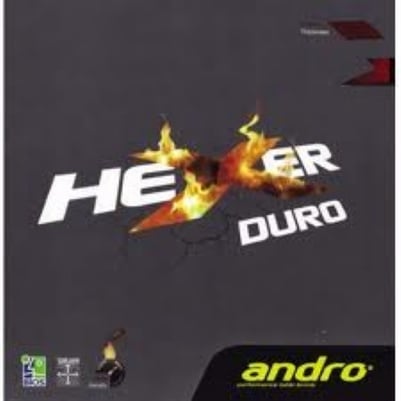 ANDRO HEXER DURO RAKET LASTİĞİ