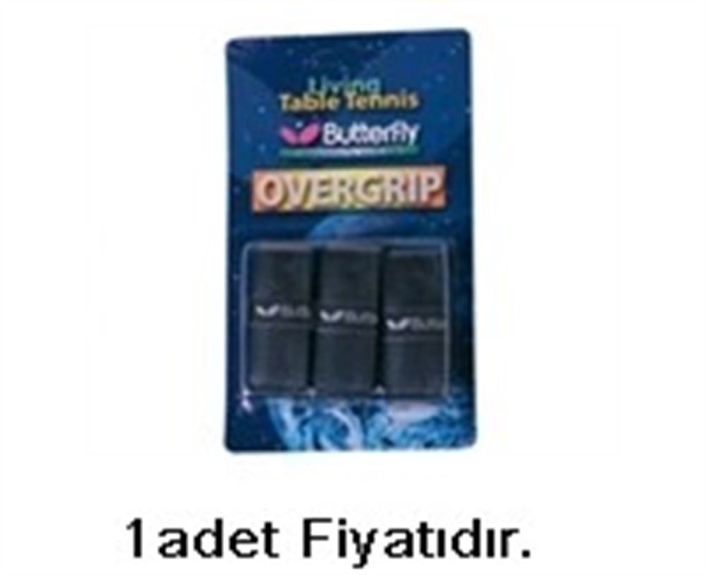 BUTTERFLY SAP BANDI OVERGRIP