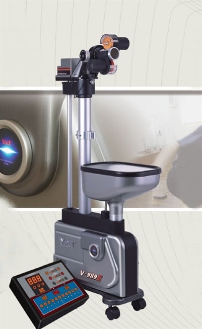 Y-T V989 E MASA TENİSİ ROBOTU