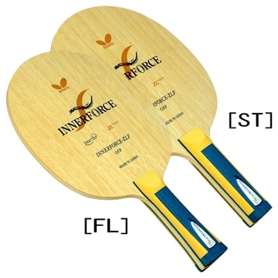 BUTTERFLY INNERFORCE ZLF RAKET TAHTASI