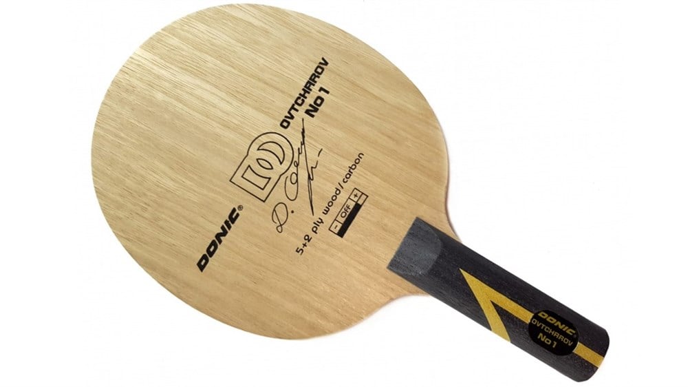 Donic Ovtcharov No.1