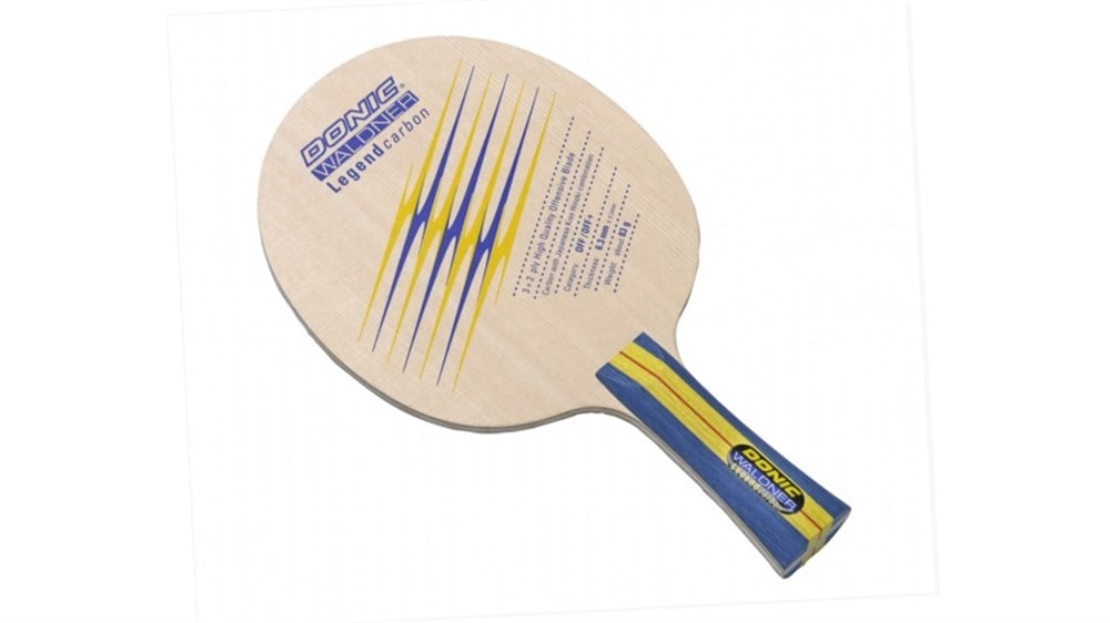 Donic Waldner Legend Carbon