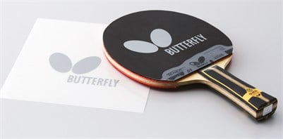 BUTTERFLY STICKY 3 LASTİK FİLMİ
