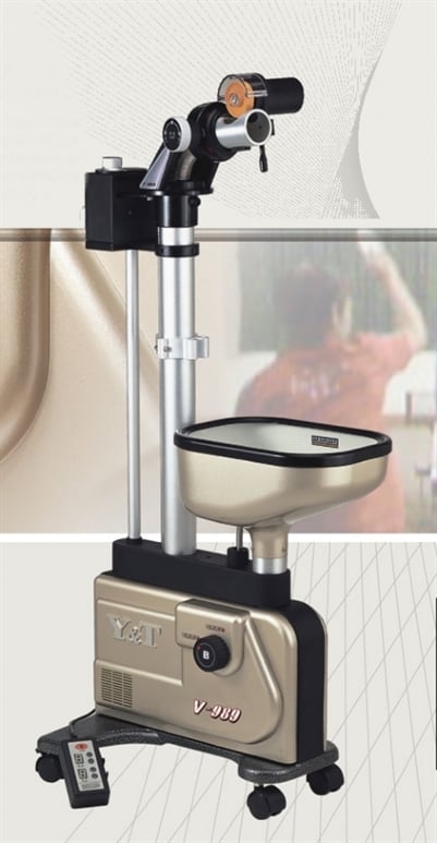 Y-T V989 MASA TENİSİ ROBOTU