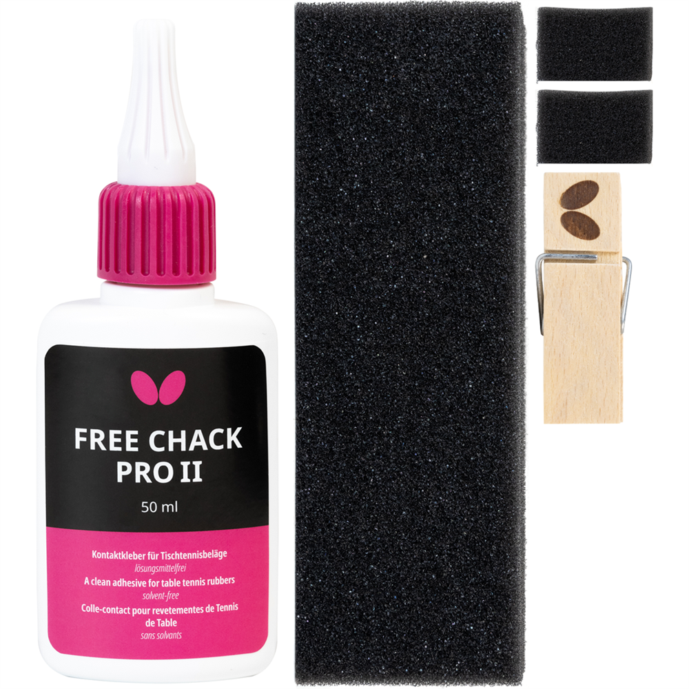 FREE CHACK PRO II 50 ML