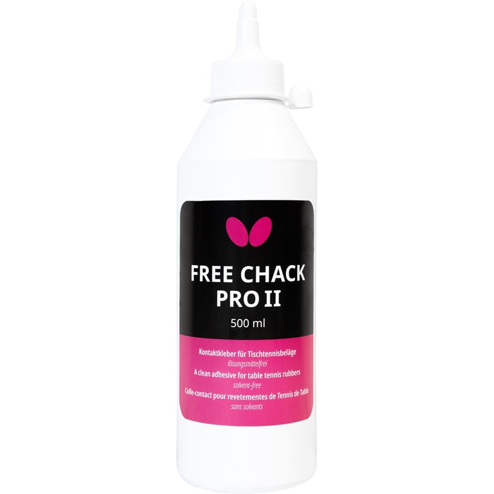 FREE CHACK PRO II 500 ML.