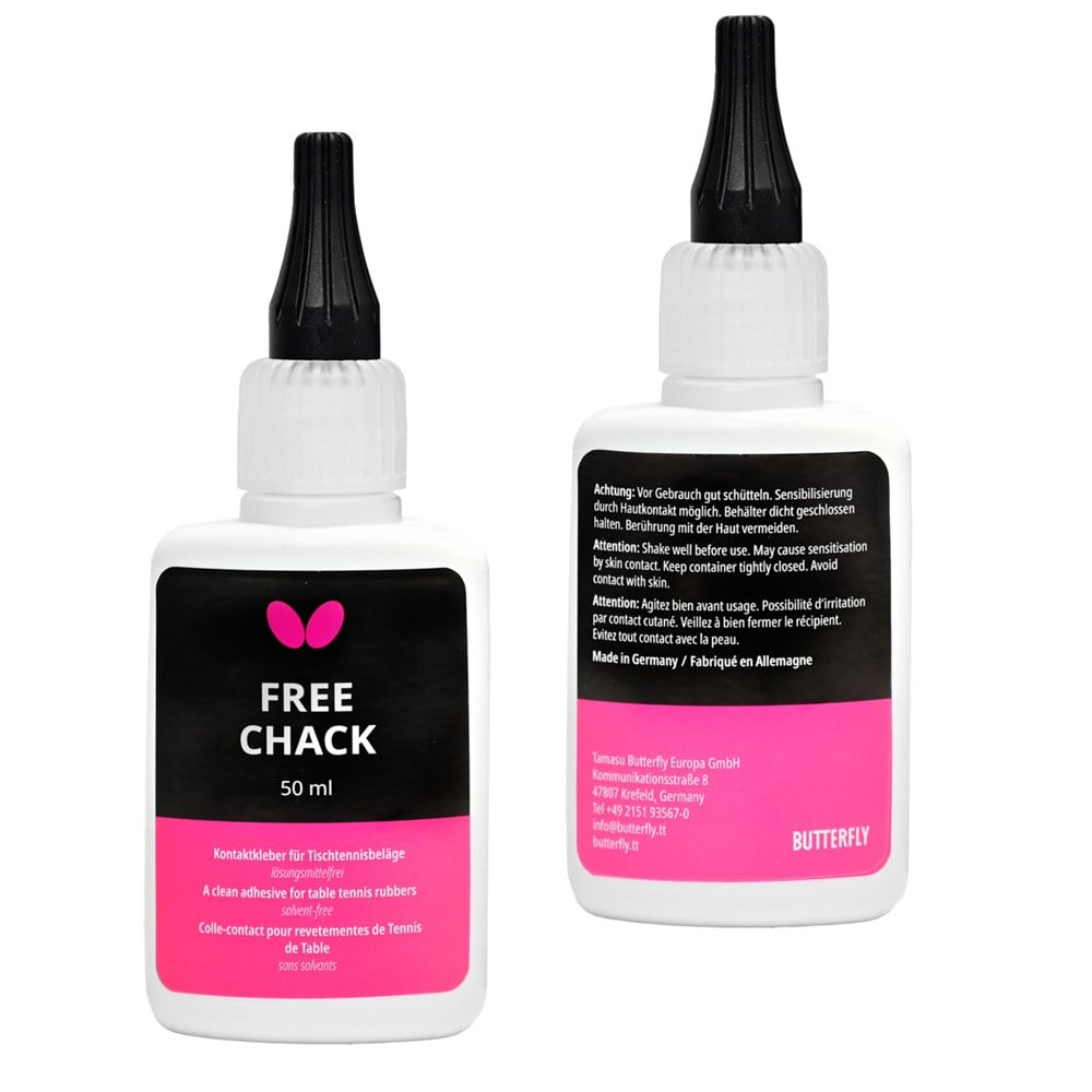 FREE CHACK YAPIŞTIRICI 37 ML.