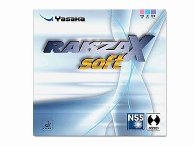 RAKZA X SOFT RAKET LASTİĞİ