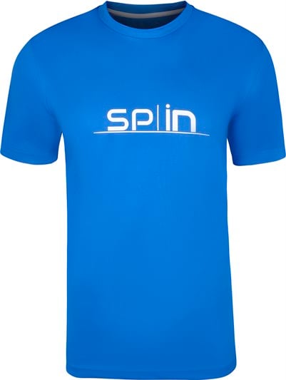 SPIN ANTRENMAN TSHIRT MAVİ