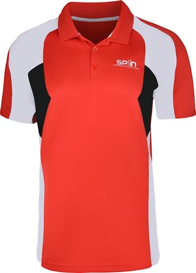 SPIN TSHIRT KIRMIZI