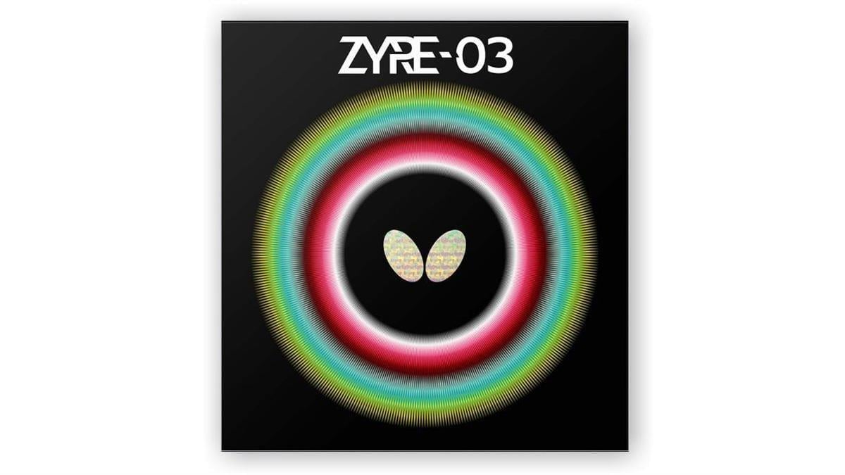 ZYRE 03 RAKET LASTİĞİ
