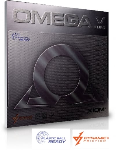 XIOM OMEGA V EURO RAKET LASTİĞİ