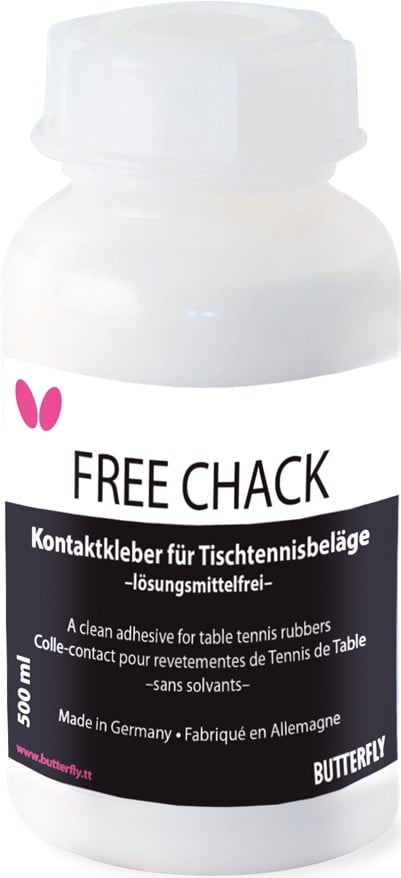 BUTTERFLY SU BAZLI YAPIŞTIRICI 500 ML.