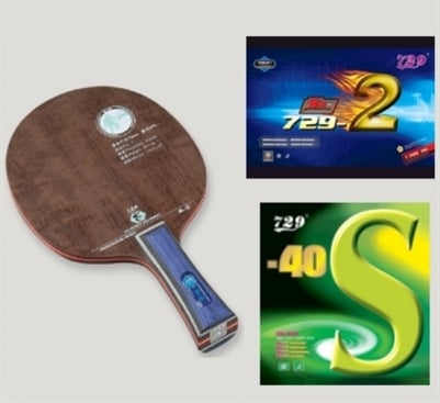 FRIENDSHIP A-2 TERMOTECH NEW 729-40S COMBO RAKET