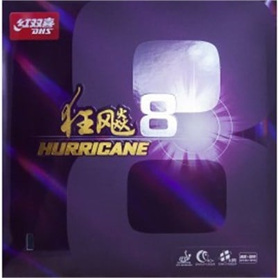 HURRICANE 8