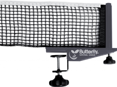 BUTTERFLY NATIONAL LEAGUE FİLE SETİ