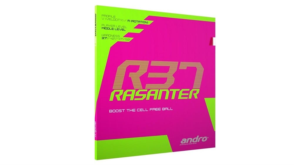 Andro Rasanter R 37