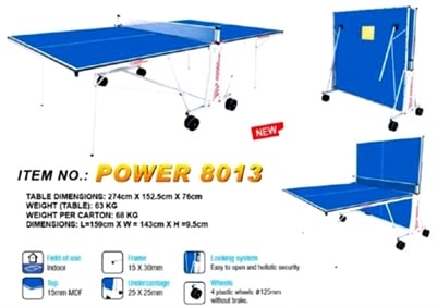 GIANT DRAGON POWER 8013 16 MM. ANTRENMAN MASASI