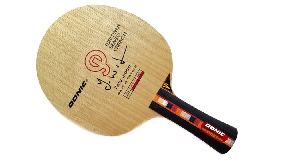Donic Waldner Senso Carbon