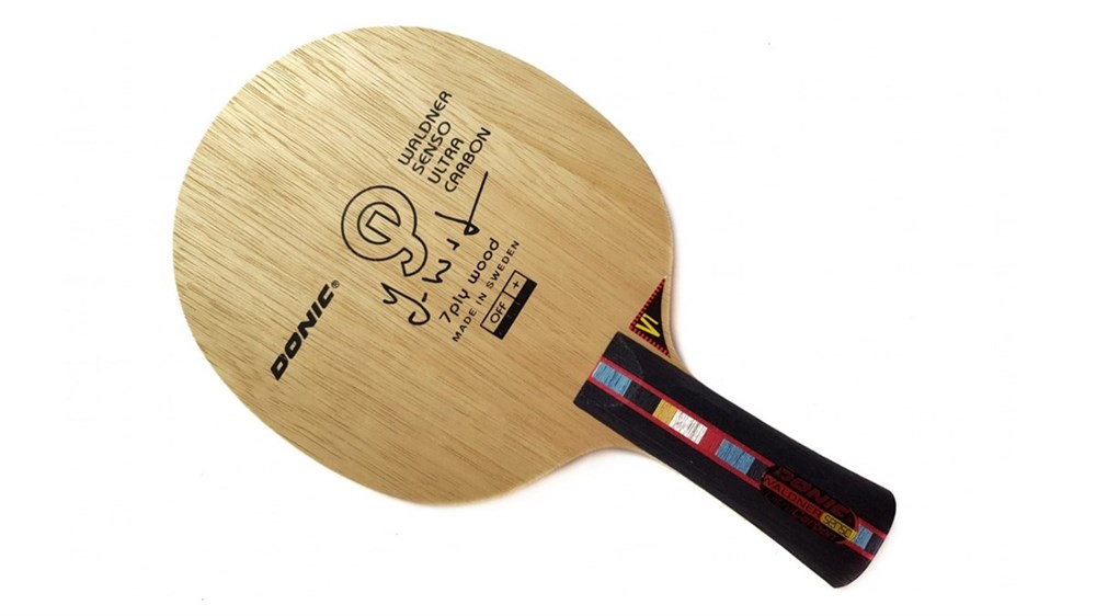 Donic Waldner Ultra Senso Carbon