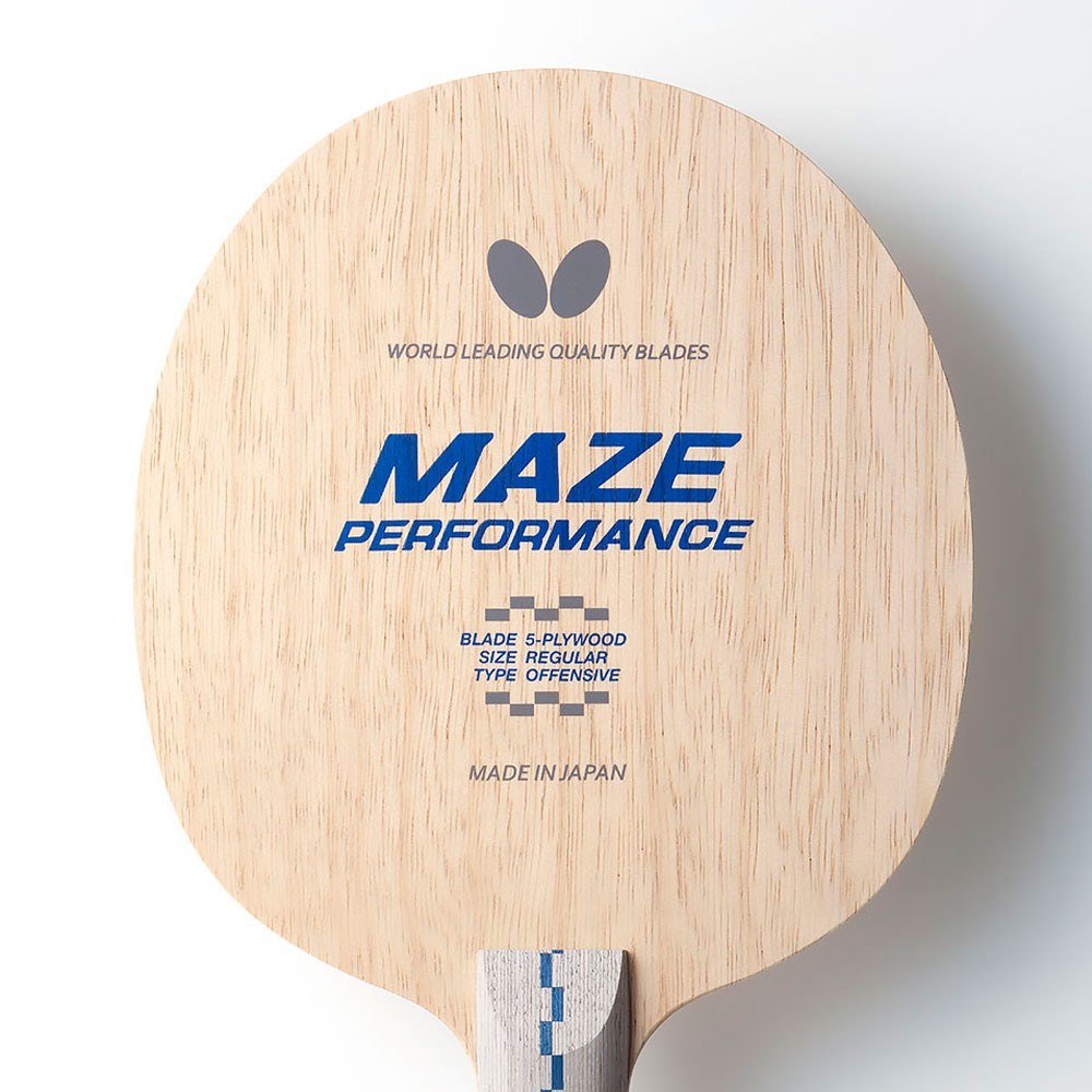MAZE PERFORMANCE OFF