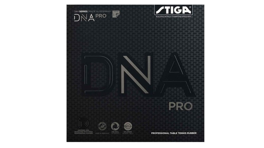 Stiga DNA Pro S