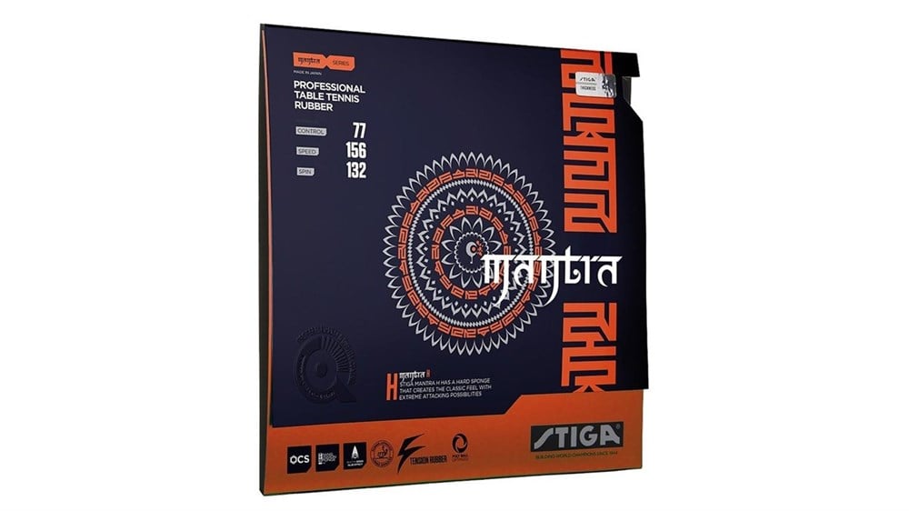 Stiga Mantra H