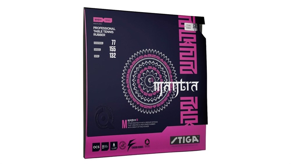 Stiga Mantra M