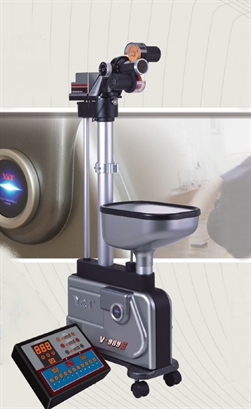 Y-T V989 E MASA TENİSİ ROBOTU