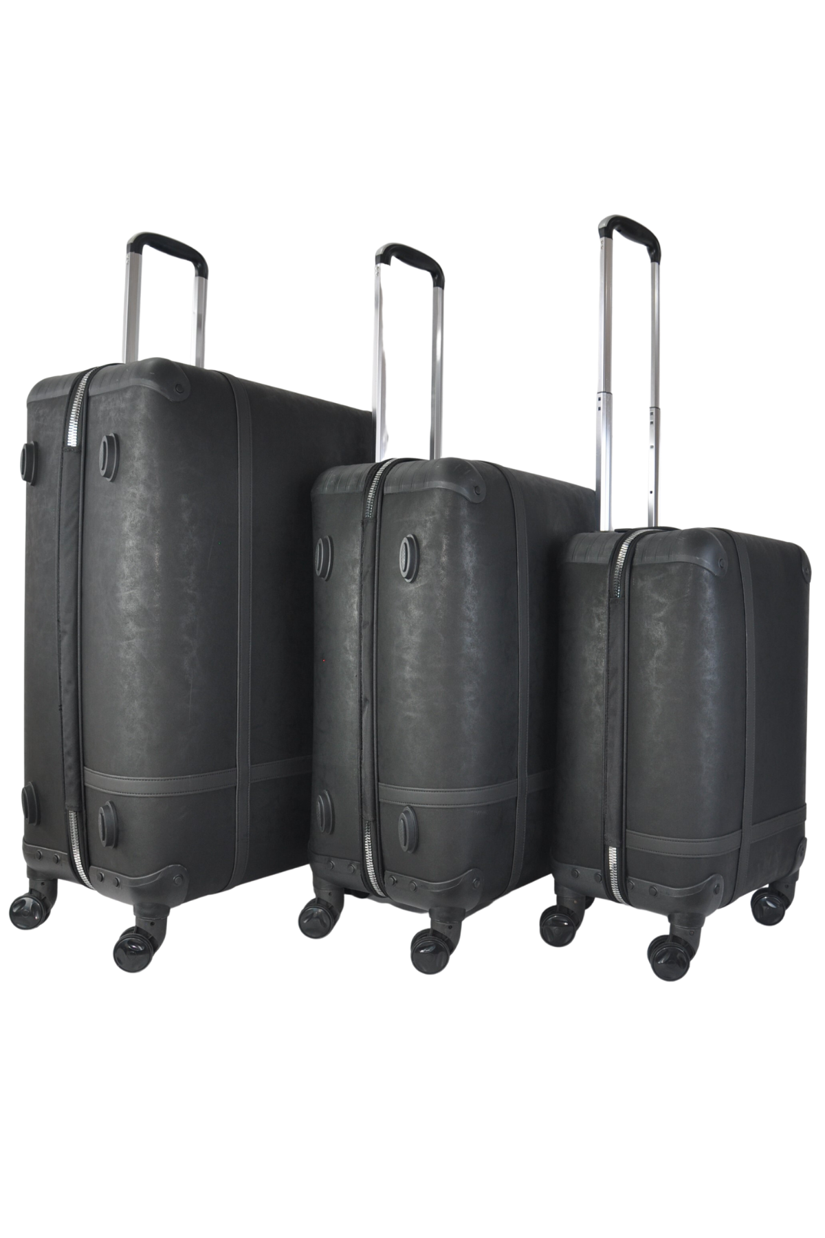 V190 Lüx Valiz 3'lü Set