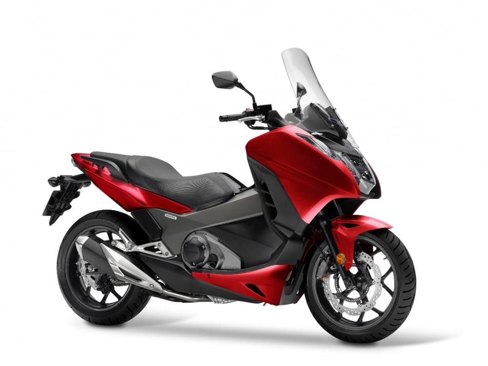 Geleceğin İki Teker Konforu: Honda NC750 Integra