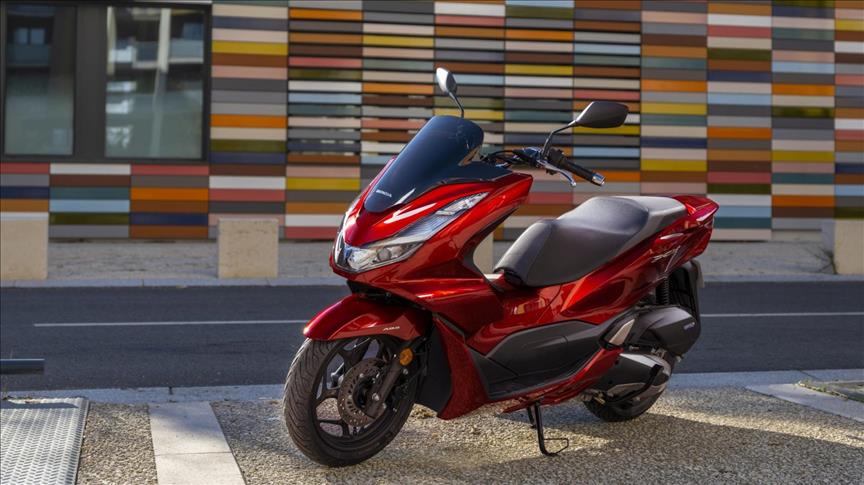 Honda PCX 125: Konfor ve Performansın Mükemmel Uyumu