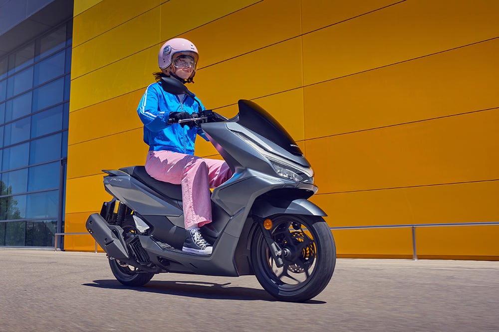 Honda PCX 125 Kullanıcıları İçin Bakım Rehberi