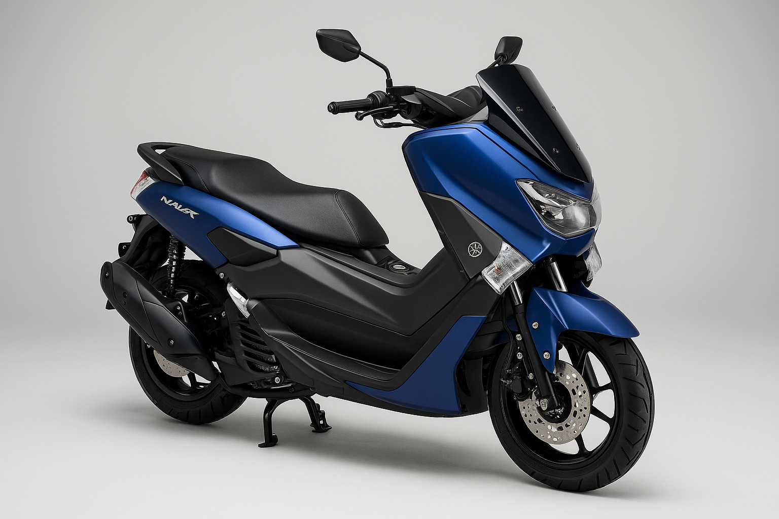Yamaha NMAX 125-155 İnceleme: Şehirde En Çok Tercih Edilen Scooter