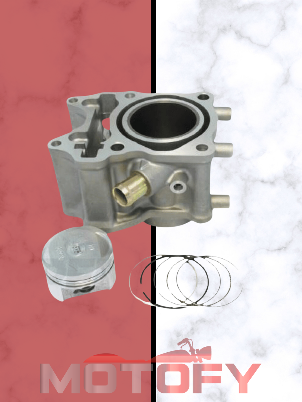  HONDA PCX 125 SİLİNDİR PİSTON SEGMAN SET TKR