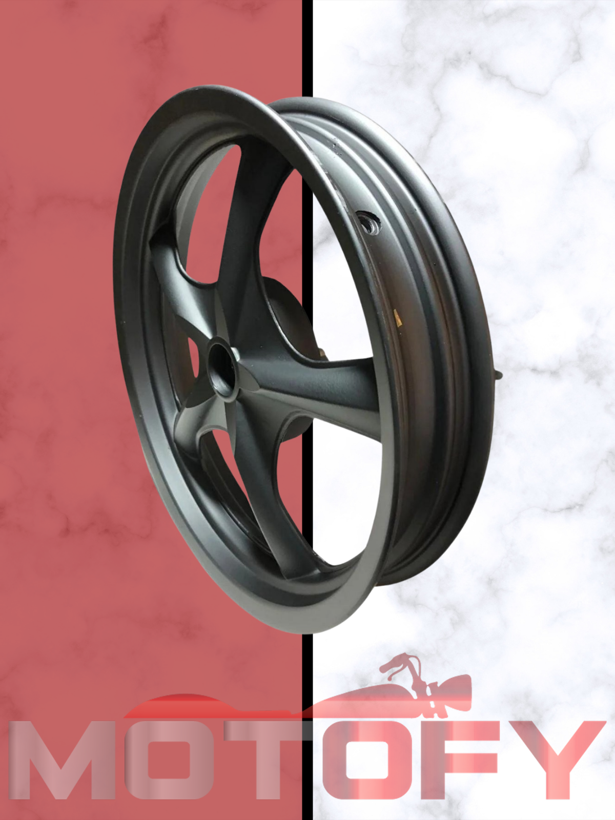 3 TEKERLİ E-BİKE ELEKTRİKLİ MOTOSİKLET MONDİAL GOMAX ÖN JANT 16 X 2.50