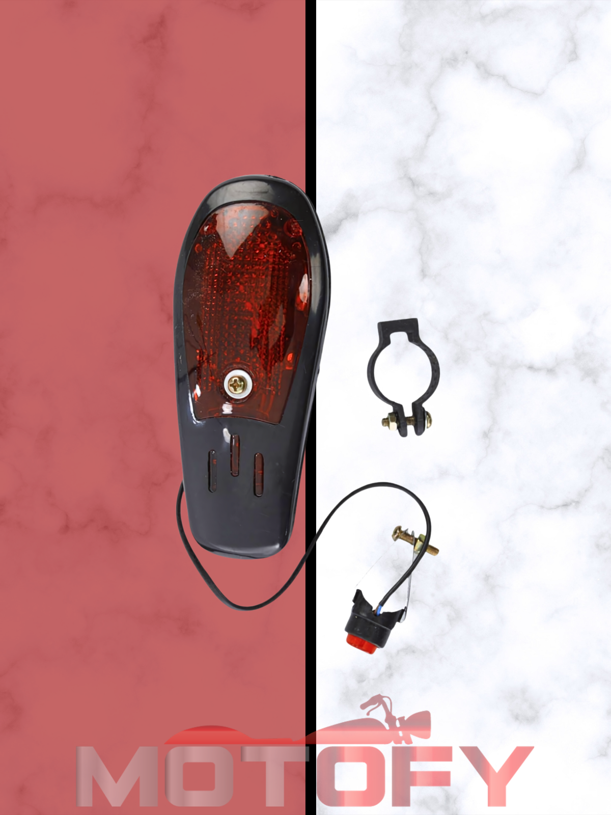 BİSİKLET 8 MODLU SESLİ KORNA