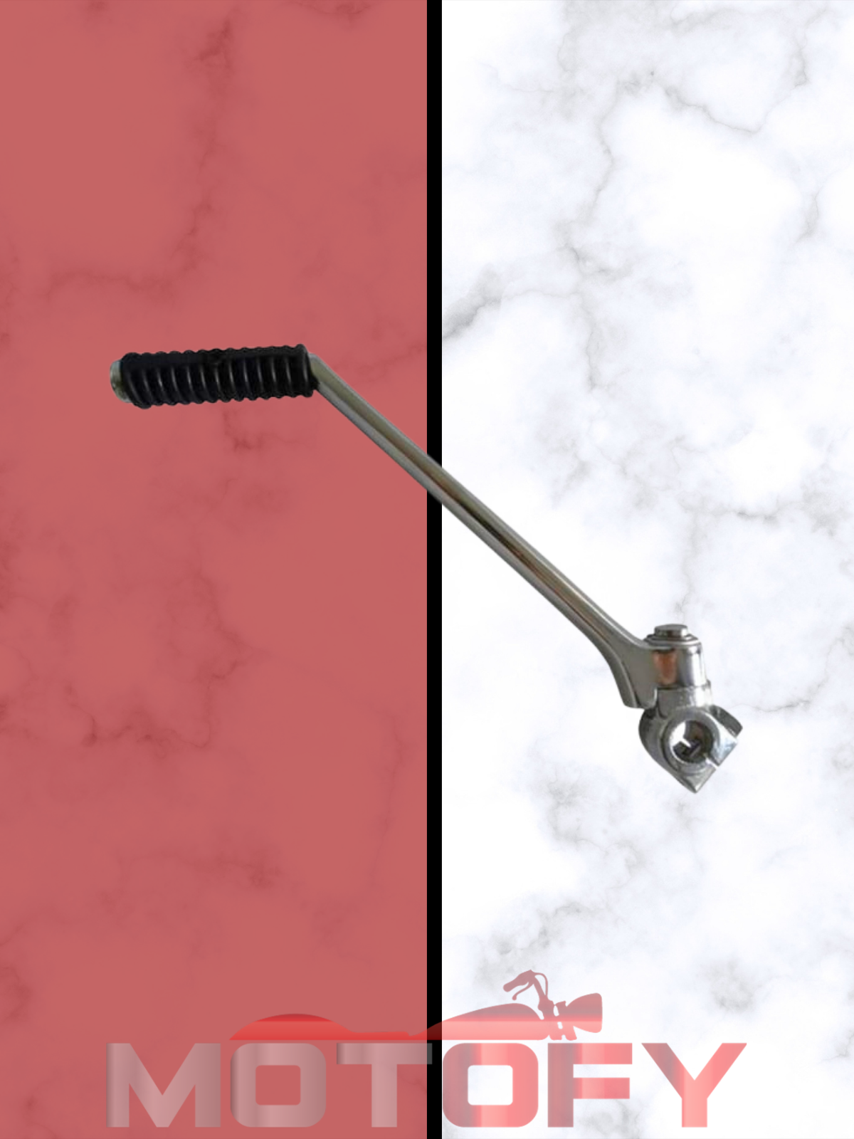 CG ÇİTA DÜZ MODEL MARŞ PEDALI