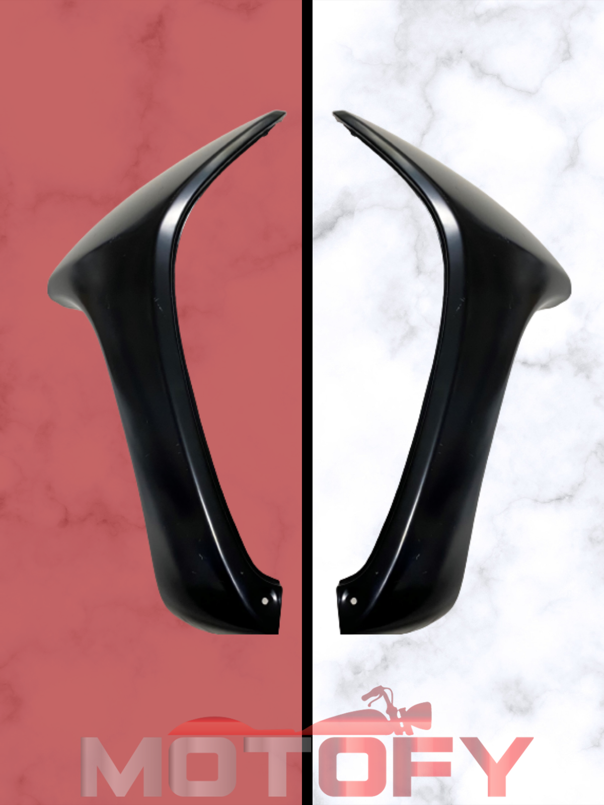 HONDA ACTİVA 100 ÖN PANEL SAĞ SOL KAPORTA GÖĞÜS TAKIMI BOYASIZ