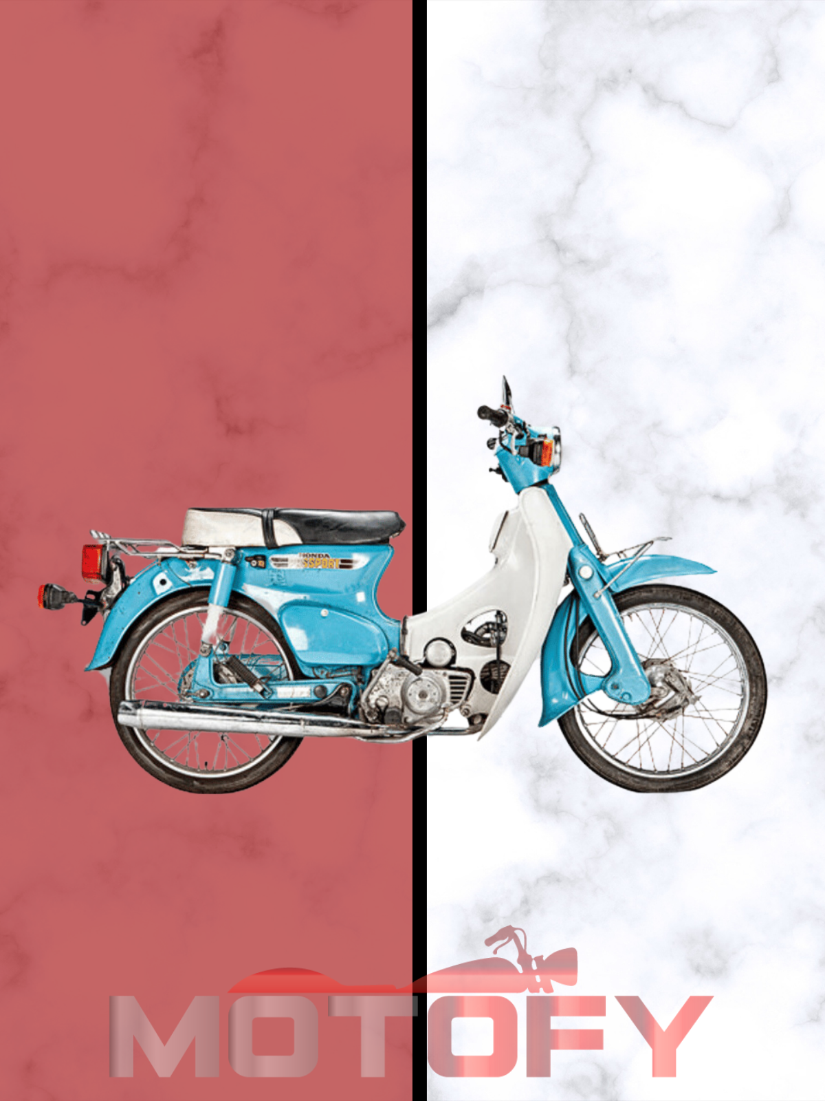 HONDA C 70 FAR & SİNYAL ANAHTARI (KABLOLU)