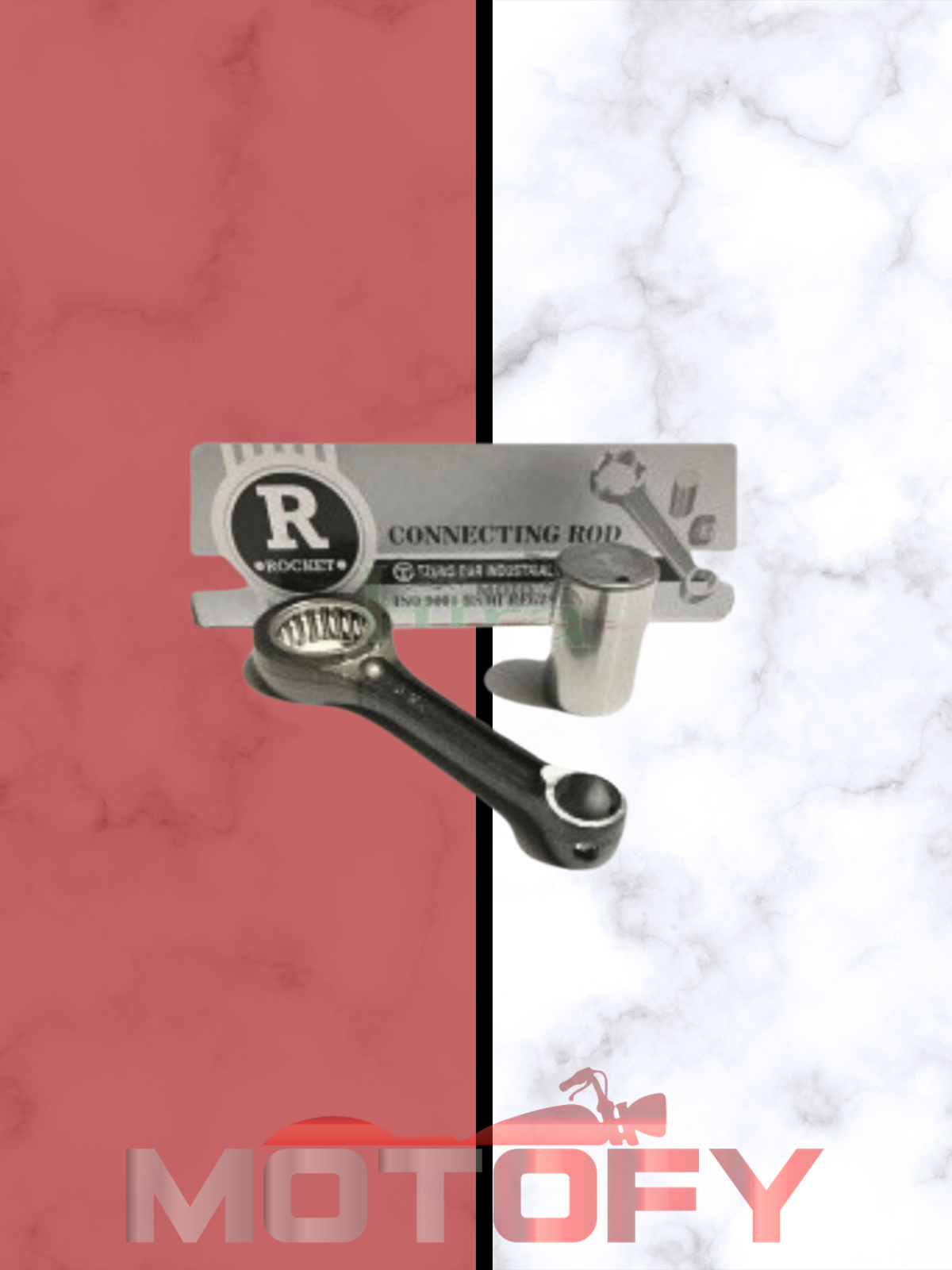 HONDA C 90 BİYEL KOLU ROCKET